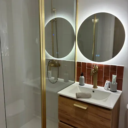 Chic & Cosy - 6 Couchages * Angers