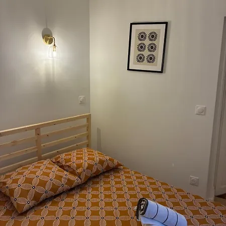 Chic & Cosy - 6 Couchages Apartament Angers