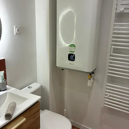 Chic & Cosy - 6 Couchages * Angers