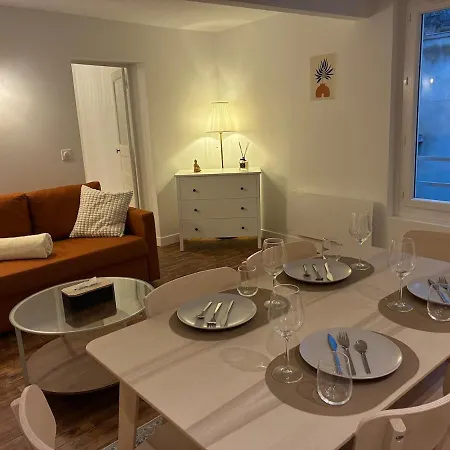 Chic & Cosy - 6 Couchages * Angers