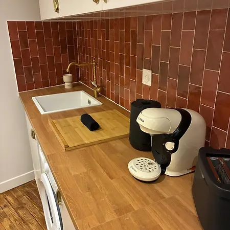 Chic & Cosy - 6 Couchages Apartament Angers