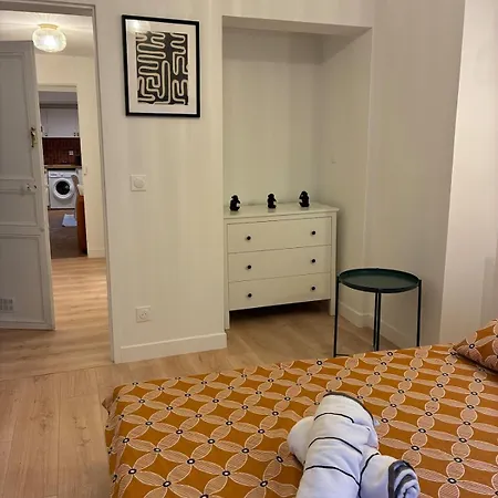 Chic & Cosy - 6 Couchages *