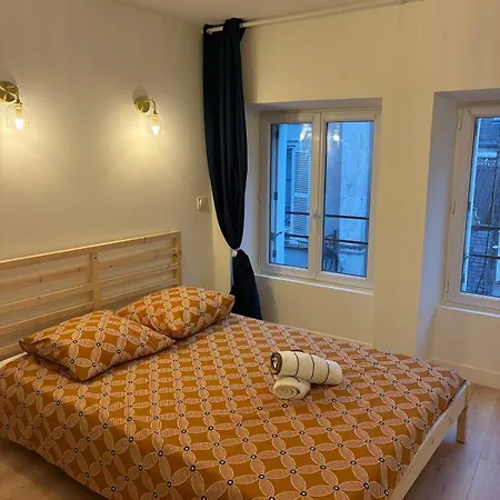 Apartament Chic & Cosy - 6 Couchages