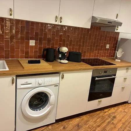 Lejlighed Chic & Cosy - 6 Couchages *