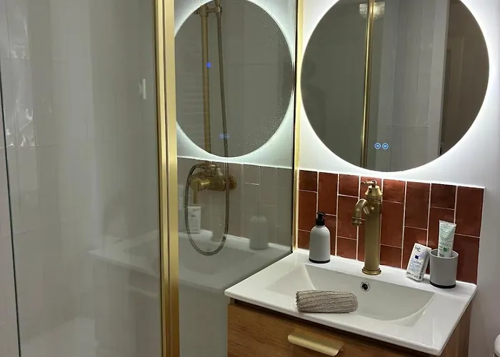 Chic & Cosy - 6 Couchages * Angers