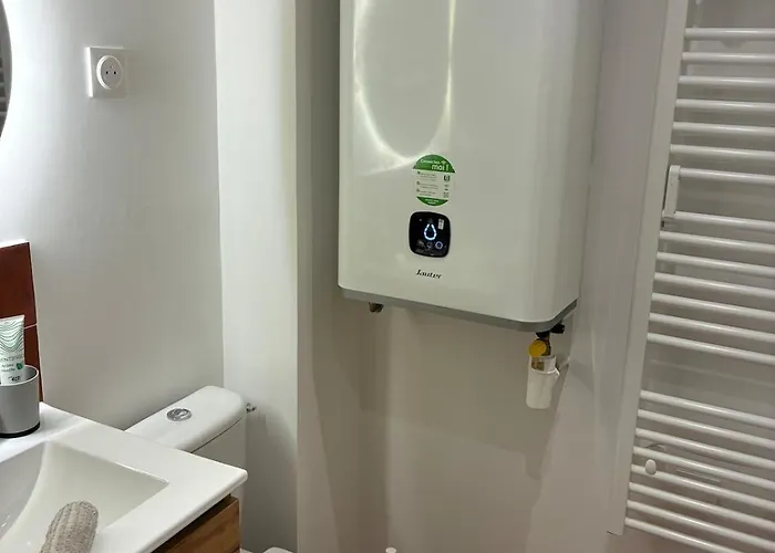 Chic & Cosy - 6 Couchages * Angers