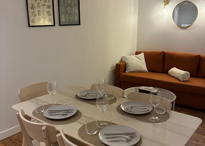 Chic & Cosy - 6 Couchages *