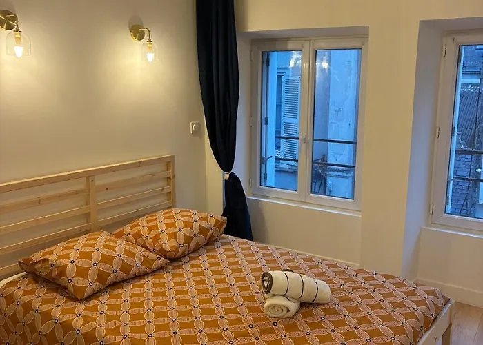 Apartament Chic & Cosy - 6 Couchages