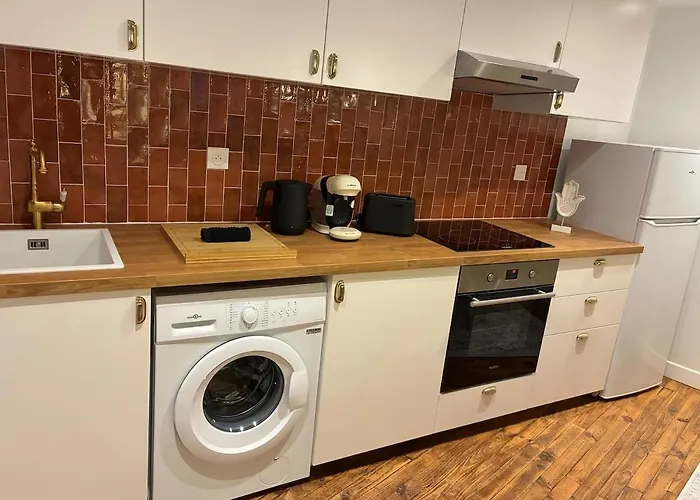 Apartament Chic & Cosy - 6 Couchages *